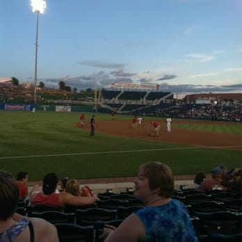 Isotopes Park - Such fun! - Stadiums & Arenas Near Me - Albuquerque, New Mexico
