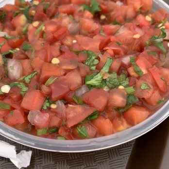 Picante - salsa fresca yummay - Mexican Near Me - Berkeley, California