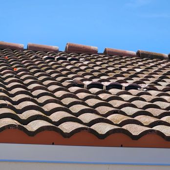 AllWeather Roofing - See the low profile O'Haggin vent? My attic can breathe! - Roofing Near Me - San Diego, California