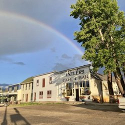 Antlers Cafe & Bar