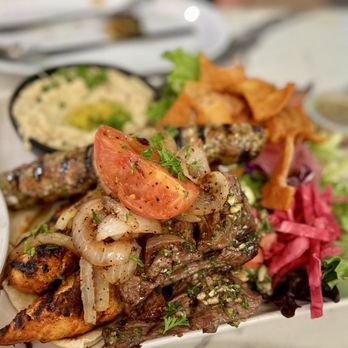 Kareem's - Mixed grill - Mediterranean Near Me - Anaheim, California Kareem's - Mixed grill - Mediterranean Near Me - Anaheim, California