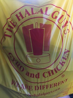 The Halal Guys by null