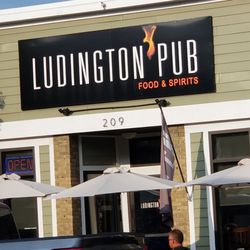Ludington Pub