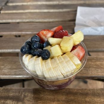 Naturally Healthy - Main St bowl - Acai Bowls Near Me - North Myrtle Beach, South Carolina Naturally Healthy - Main St bowl - Acai Bowls Near Me - North Myrtle Beach, South Carolina