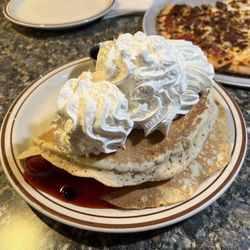 Tradewinds Restaurant - Jumbalaya Breakfast