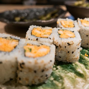 EBESU Robata & Sushi - Sushi Bars Near Me - Plano, Texas