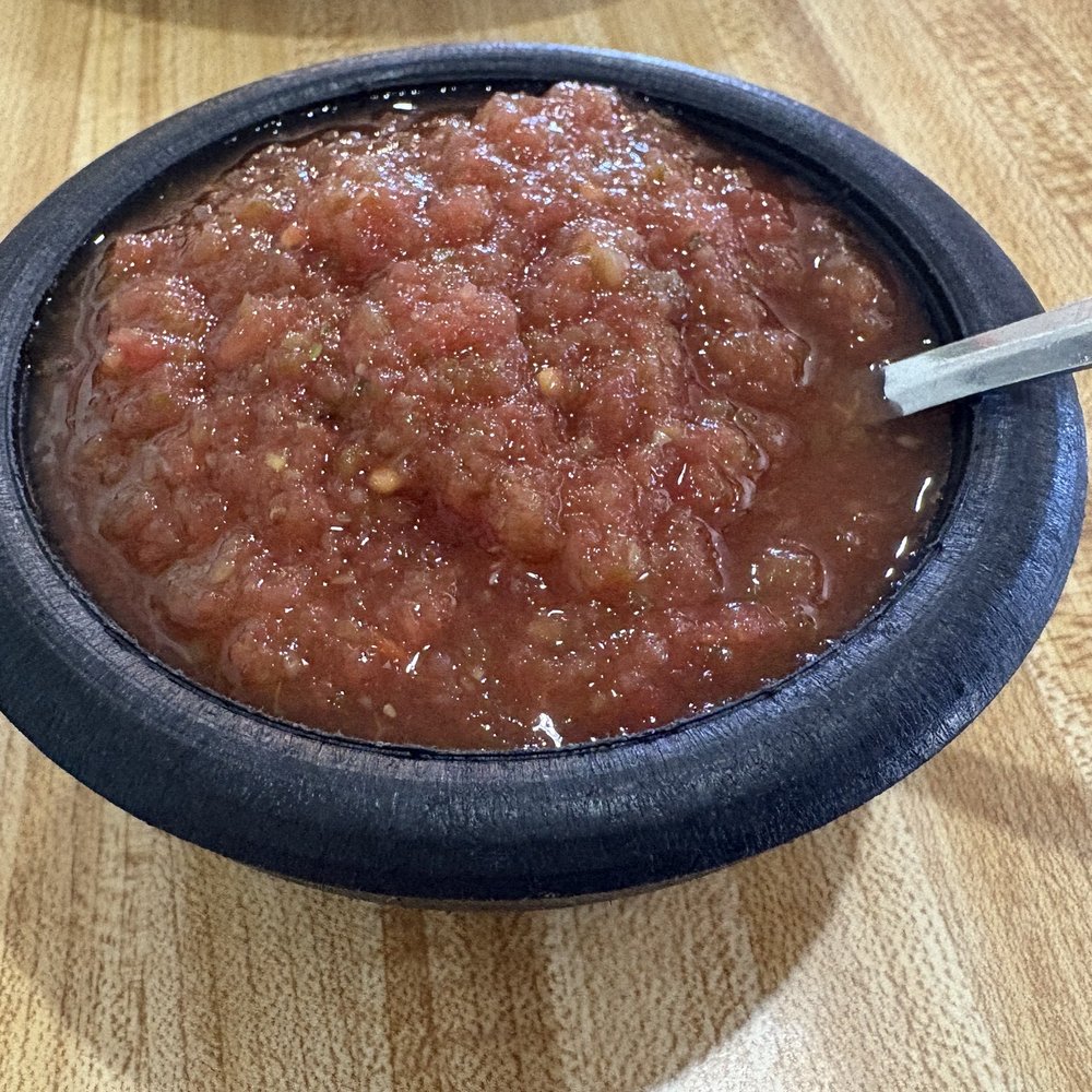 Chili Pepper Cafe - Salsa - Tex-Mex Near Me - Terlingua, Texas