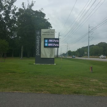 Greenwood Community Park - Parks Near Me - Baton Rouge, Louisiana