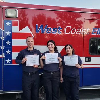 West Coast EMT - Best of the west! - CPR Classes Near Me - Riverside, California