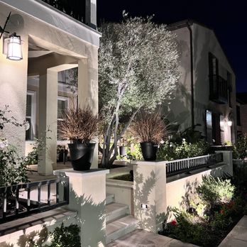 L Square Construction - a house at night - General Contractors Near Me L Square Construction - a house at night - General Contractors Near Me