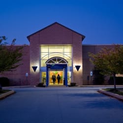 acac Fitness & Wellness - West Chester - Welcome! Front Entrance