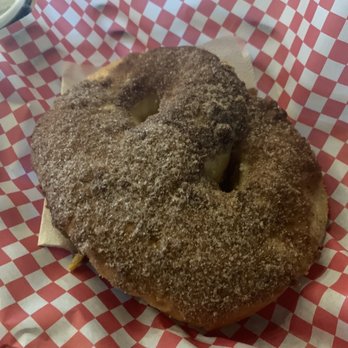 Harpoon Brewery - Cinnamon Sugar Pretzel - Breweries Near Me - Boston, Massachusetts Harpoon Brewery - Cinnamon Sugar Pretzel - Breweries Near Me - Boston, Massachusetts