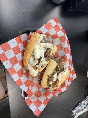 Chief's Steak Shop by null