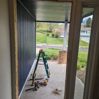 Rocket Renovations - Before exterior Door Install - General Contractors Near Me Rocket Renovations - Before exterior Door Install - General Contractors Near Me