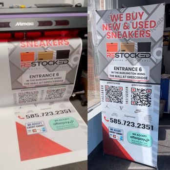 Custo Print - Screen Printing/T-Shirt Printing Near Me - Rochester, New York