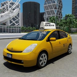 Yellow Cab