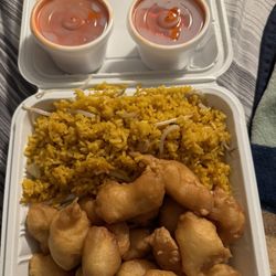 China Panda - Sweet & Sour Chicken