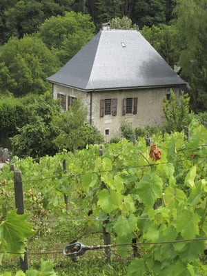 Les Charmettes - Maison de Jean-Jacques Rousseau by null