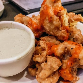 Yard House - Buffalo Cauliflower. Mehhh. - Bars Near Me - San Antonio, Texas Yard House - Buffalo Cauliflower. Mehhh. - Bars Near Me - San Antonio, Texas