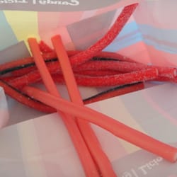 Candy-Licious - Candy ropes