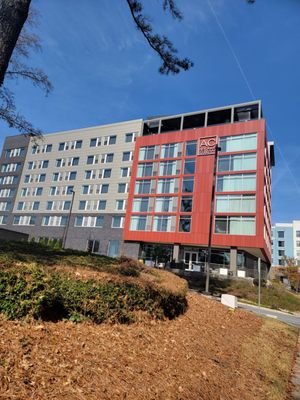 Bar Peri @ AC Hotel Atlanta Perimeter by null