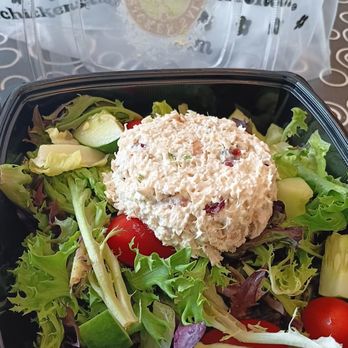 Chicken Salad Chick - Southern Near Me - Marietta, Georgia