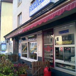 Sahverdi Schnellimbiss