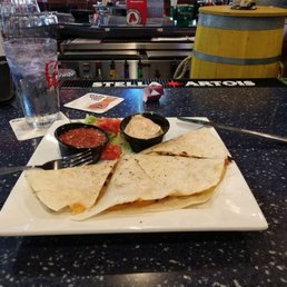 Quesadillas