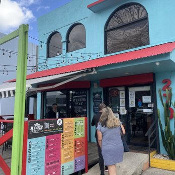 Arre - Mexican Near Me - San Juan, Puerto Rico Arre - Mexican Near Me - San Juan, Puerto Rico