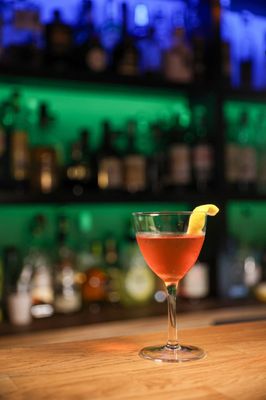 Upstairs Cocktail Bar by null