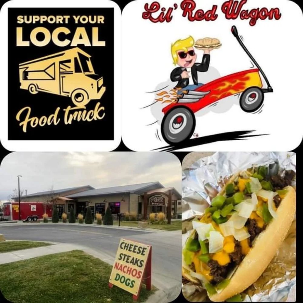 LIL RED WAGON Updated October 2024 21 Photos Billings, Montana