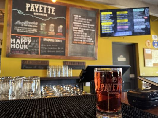 Payette Brewing Company by null