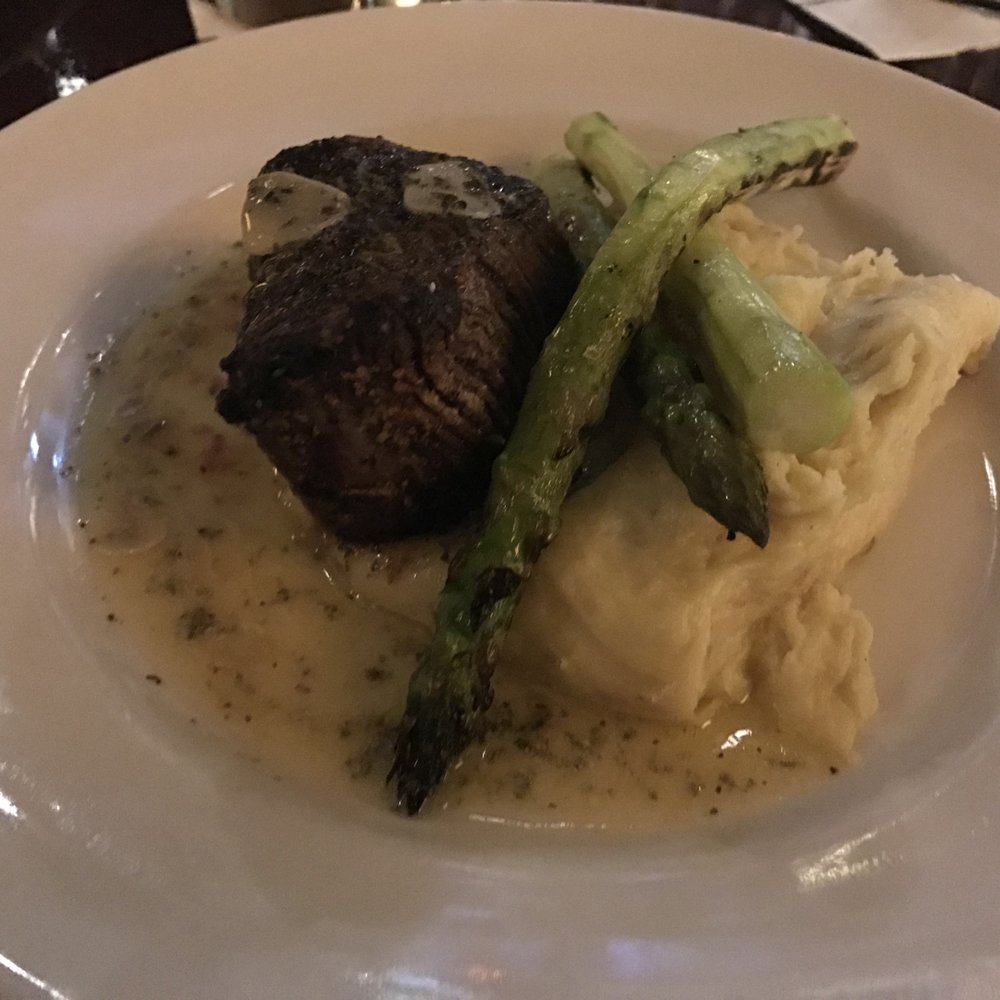 801 Chophouse - 6 oz Filet - Prix Fixe Sunday - Steakhouses Near Me - Clayton, Missouri 801 Chophouse - 6 oz Filet - Prix Fixe Sunday - Steakhouses Near Me - Clayton, Missouri