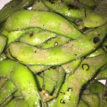 Jade Eatery And Lounge - Wok charred edamame - Asian Fusion Near Me - Forest Hills, New York Jade Eatery And Lounge - Wok charred edamame - Asian Fusion Near Me - Forest Hills, New York
