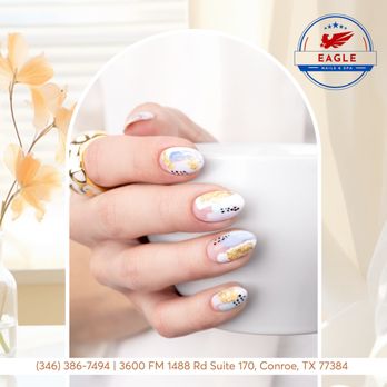 Eagle Nails & Spa - Nail Salons Near Me - Conroe, Texas Eagle Nails & Spa - Nail Salons Near Me - Conroe, Texas