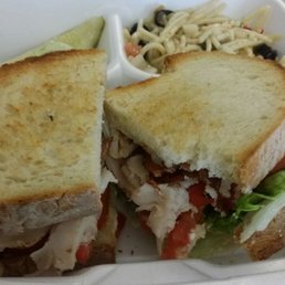 Turkey BLT club