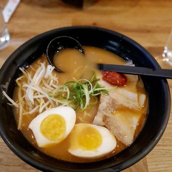 Aoyama Ramen - Spicy Tonkotsu - Ramen Near Me - Olathe, Kansas