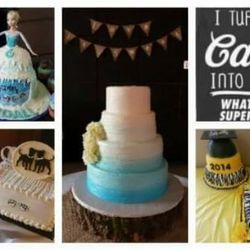 Sonya's Cakes - I turn cake into art!