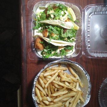 Antonio's Pizza By The Slice - Fish Tacos Truffle French Fries - Bars Near Me - Newport, Rhode Island Antonio's Pizza By The Slice - Fish Tacos Truffle French Fries - Bars Near Me - Newport, Rhode Island