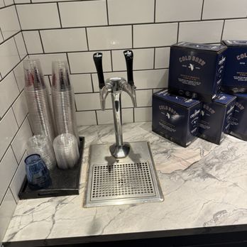 La Colombe Coffee Roasters - Water station - Coffee Roasteries Near Me - Los Angeles, California