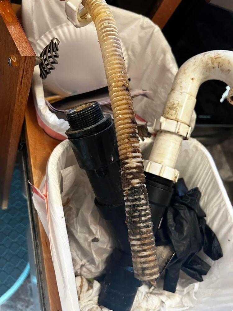 Slide of Bacon's Drain Cleaning and Plumbing