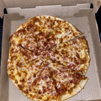 Andy Boys Pizza - Cheese Pizza- medium - Pizza Near Me - Chesapeake, Virginia