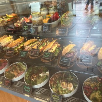 Caffe Central - Menu - Coffee & Tea Near Me - Burlingame, California