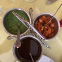 New Paltz Indian Restaurant - Table Sauce