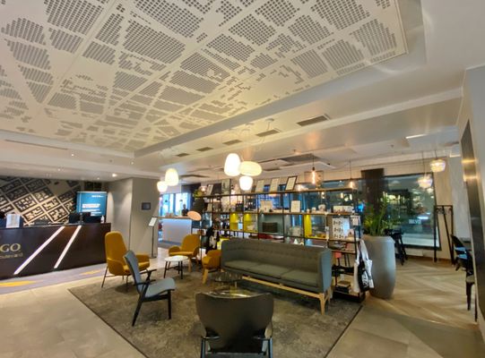 Hotel Indigo Helsinki - Boulevard by IHG by null