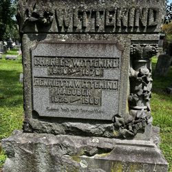 The Mound Cemetery
