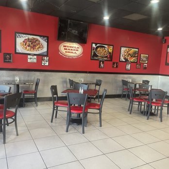 Muscle Maker Grill - Cafe - Wraps Near Me - Antioch, California