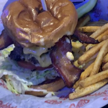 Bubba's 33 - Bacon burger - Burgers Near Me - Albuquerque, New Mexico