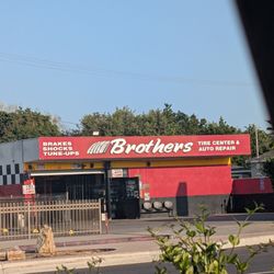 Brothers' Tire Center & Auto Service