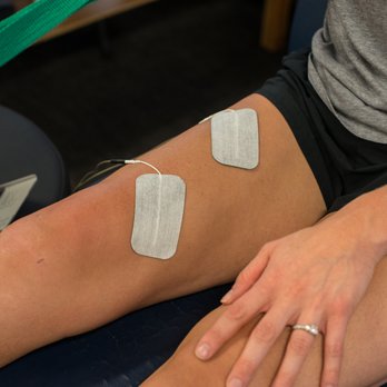 Full Strength Physical Therapy - Post op electrical stimulation - Physical Therapy Near Me - Alexandria, Virginia Full Strength Physical Therapy - Post op electrical stimulation - Physical Therapy Near Me - Alexandria, Virginia